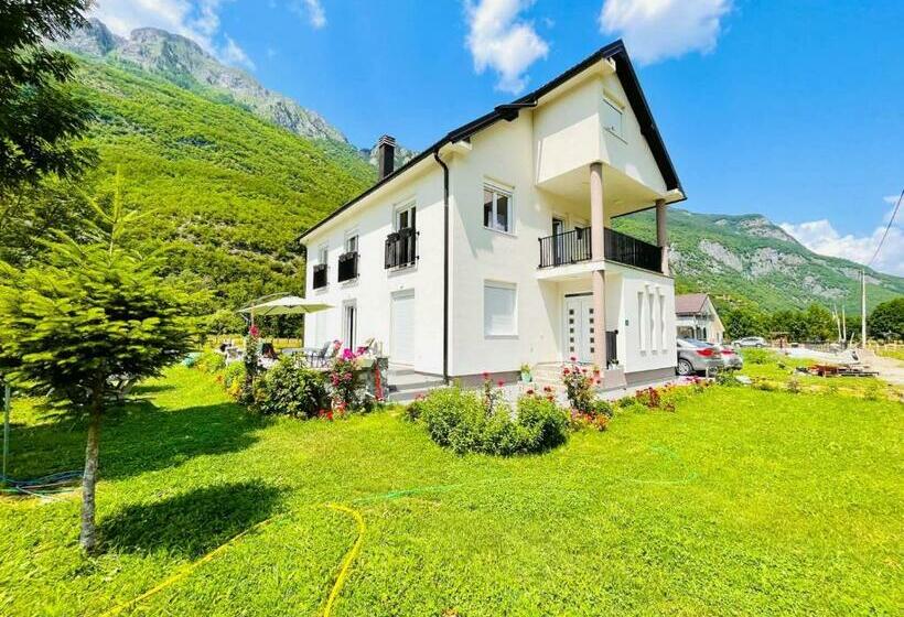 تختخواب و صبحانه A Breath Of Fresh Air