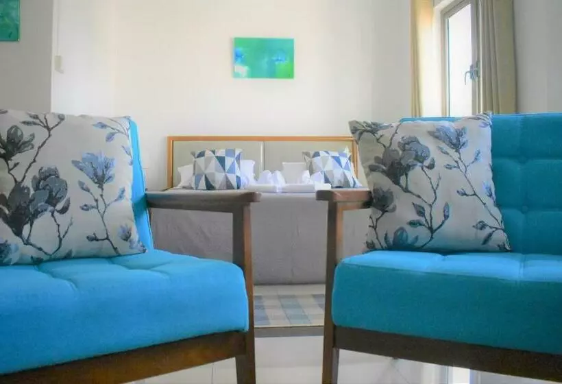 تختخواب و صبحانه Residence Le Point Choisy