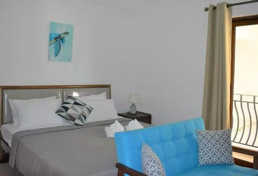 تختخواب و صبحانه Residence Le Point Choisy