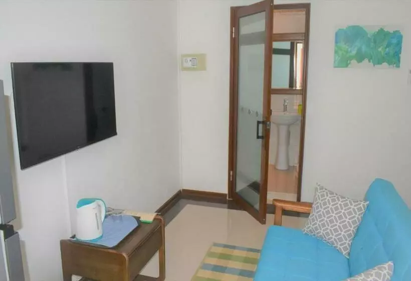 تختخواب و صبحانه Residence Le Point Choisy