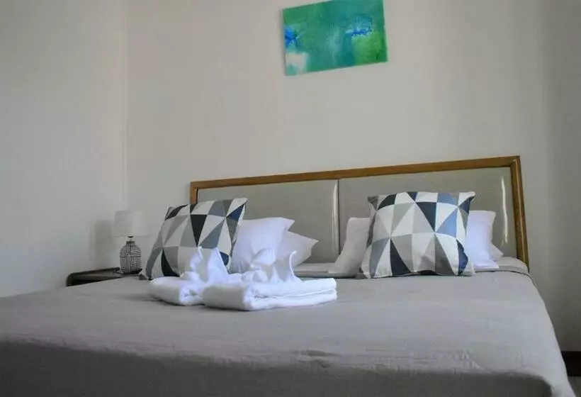 تختخواب و صبحانه Residence Le Point Choisy