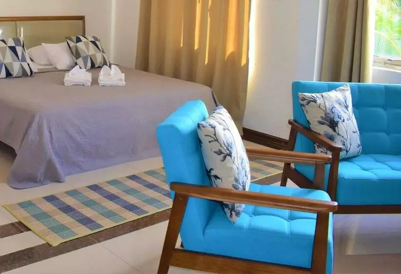 تختخواب و صبحانه Residence Le Point Choisy