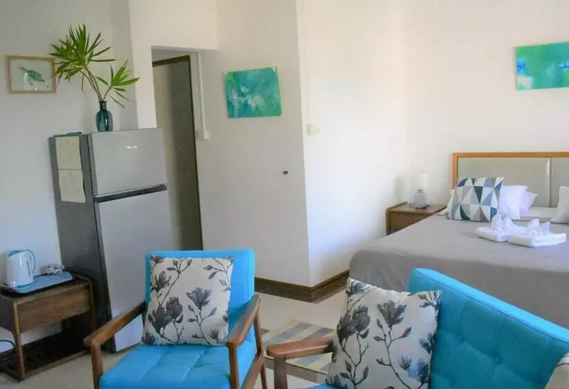 تختخواب و صبحانه Residence Le Point Choisy