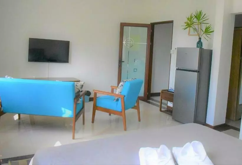 تختخواب و صبحانه Residence Le Point Choisy