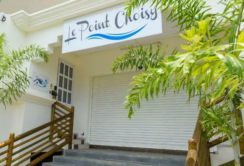 تختخواب و صبحانه Residence Le Point Choisy