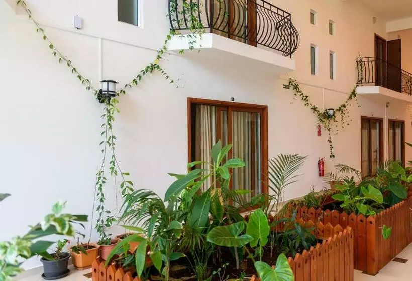 تختخواب و صبحانه Residence Le Point Choisy