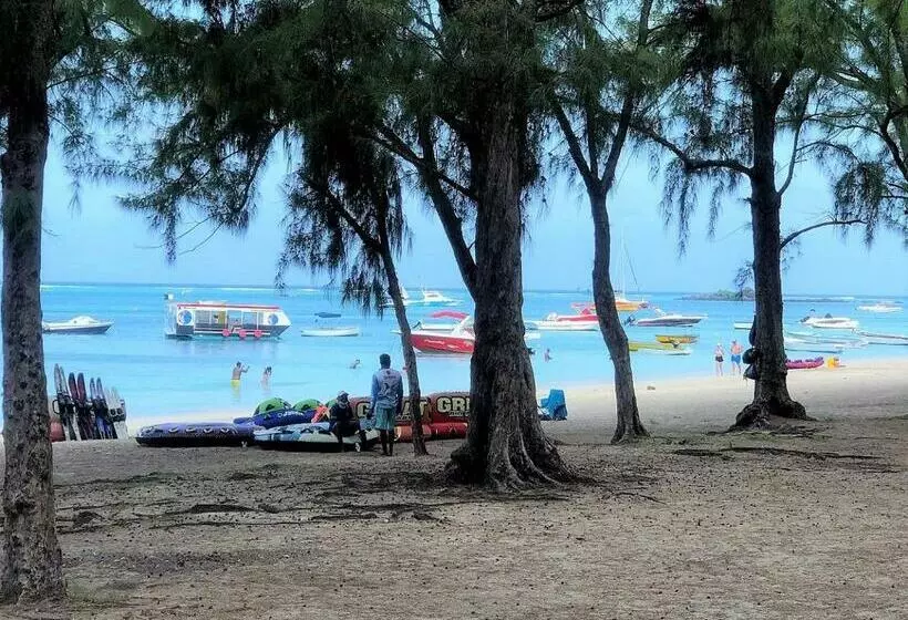 تختخواب و صبحانه Residence Le Point Choisy