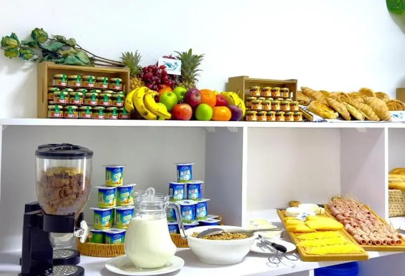 تختخواب و صبحانه Residence Le Point Choisy