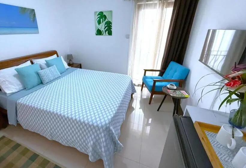 تختخواب و صبحانه Residence Le Point Choisy