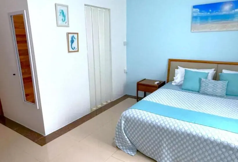 تختخواب و صبحانه Residence Le Point Choisy