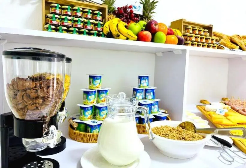 تختخواب و صبحانه Residence Le Point Choisy