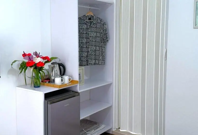 تختخواب و صبحانه Residence Le Point Choisy