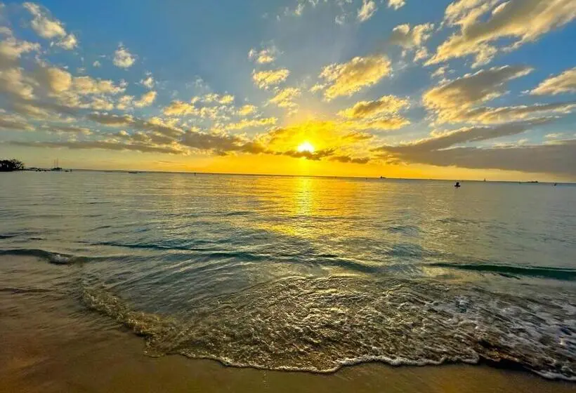 تختخواب و صبحانه Residence Le Point Choisy