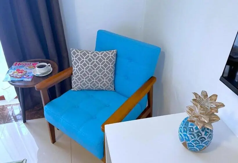 تختخواب و صبحانه Residence Le Point Choisy