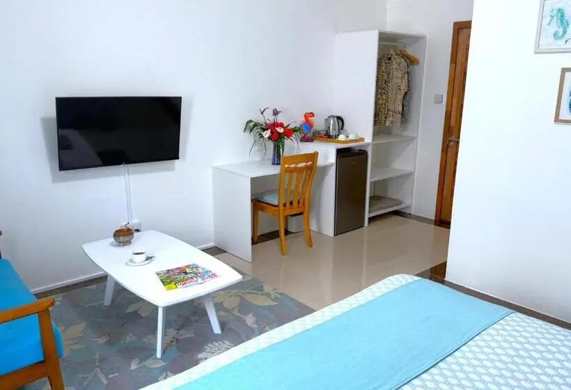 تختخواب و صبحانه Residence Le Point Choisy