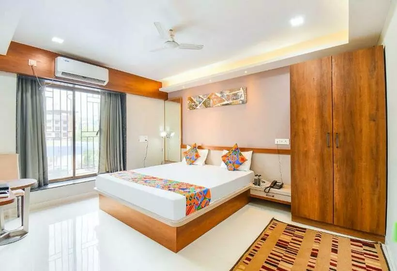 Fabhotel Prime Rajmudra   Nr Butterfly Park   Hinjawadi