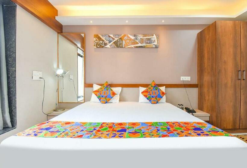Fabhotel Prime Rajmudra   Nr Butterfly Park   Hinjawadi