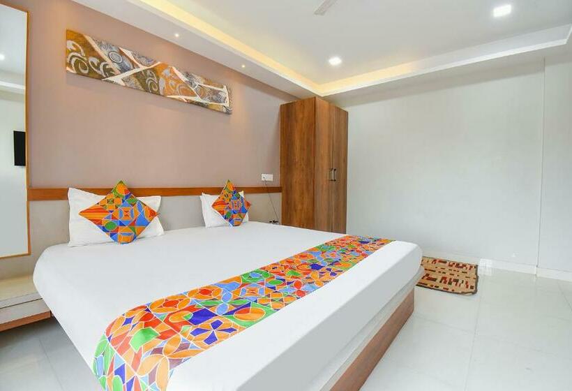 Fabhotel Prime Rajmudra Nr Butterfly Park Hinjawadi