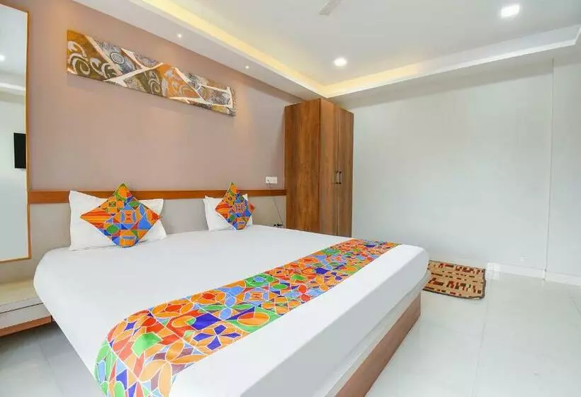 Fabhotel Prime Rajmudra   Nr Butterfly Park   Hinjawadi