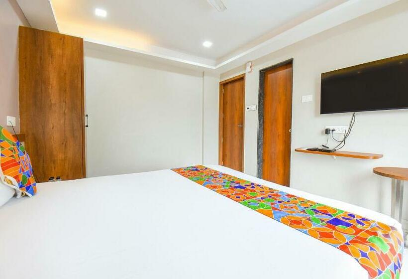 Fabhotel Prime Rajmudra Nr Butterfly Park Hinjawadi