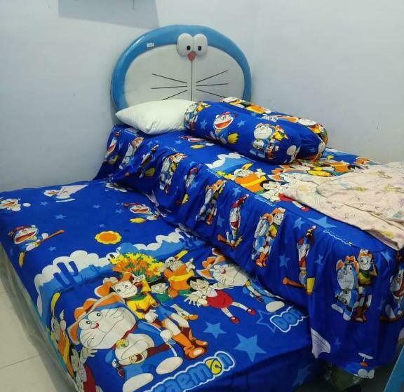 Gs Doraemon Homestay
