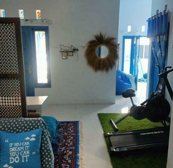 Gs Doraemon Homestay