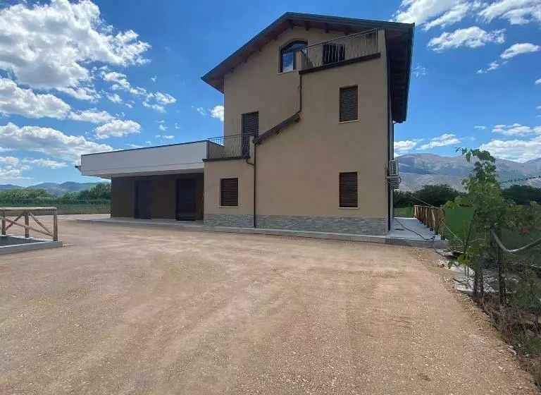 ホテル Agriturismo I 3 Fratelli