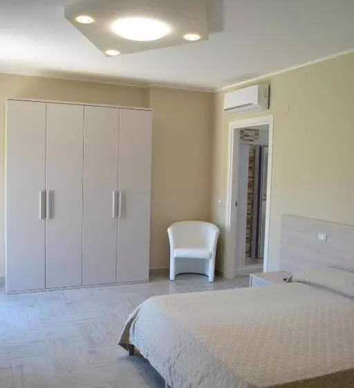 ホテル Agriturismo I 3 Fratelli