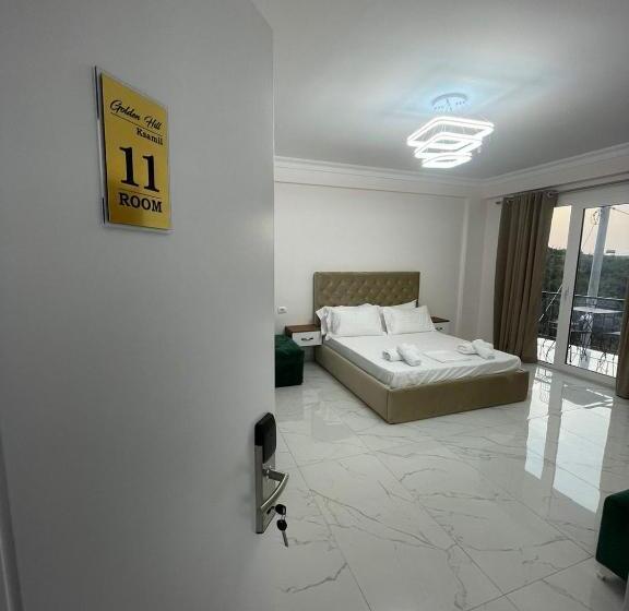 בית מלון כפרי Golden Hill Ksamil