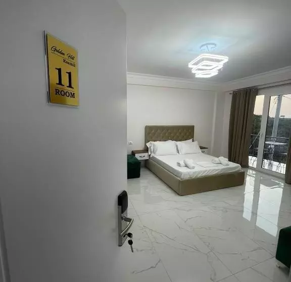 هتل Golden Hill Ksamil