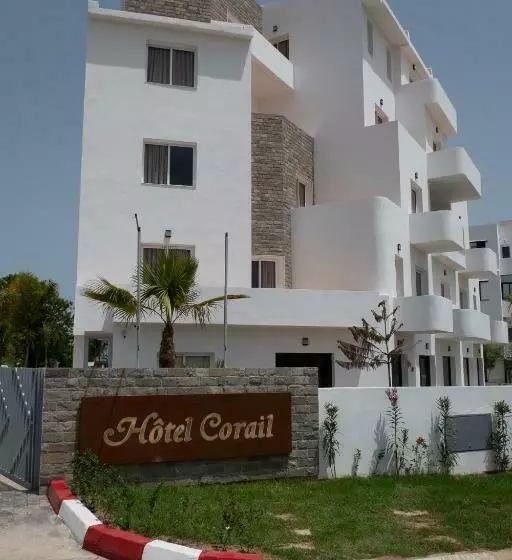 هتل Corail De Cabo