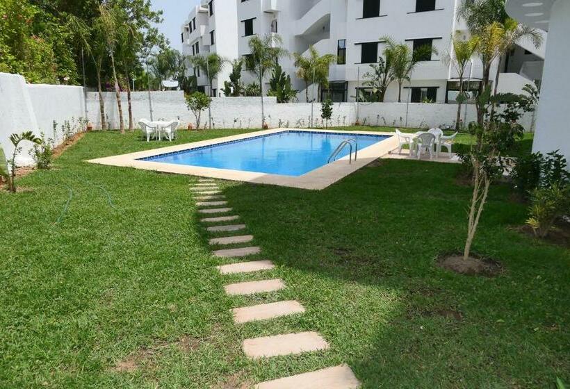 Hotel Corail De Cabo