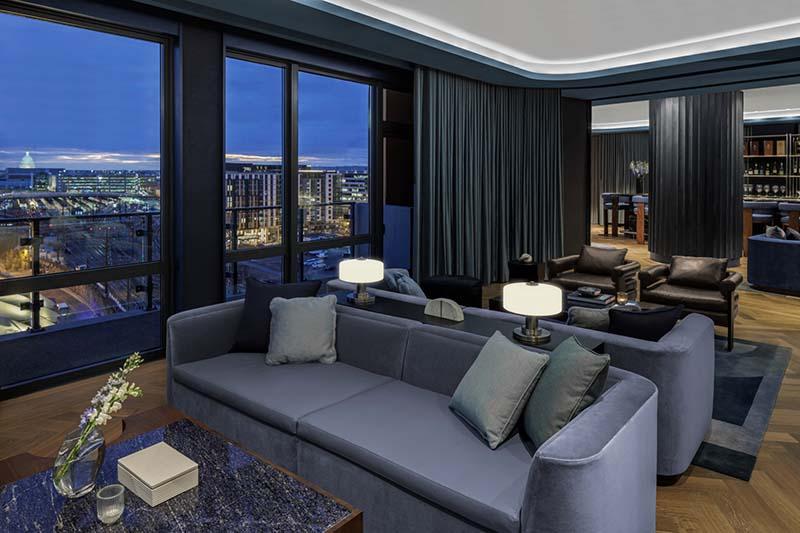 The Morrow Washington Dc, Curio Collection By Hilton