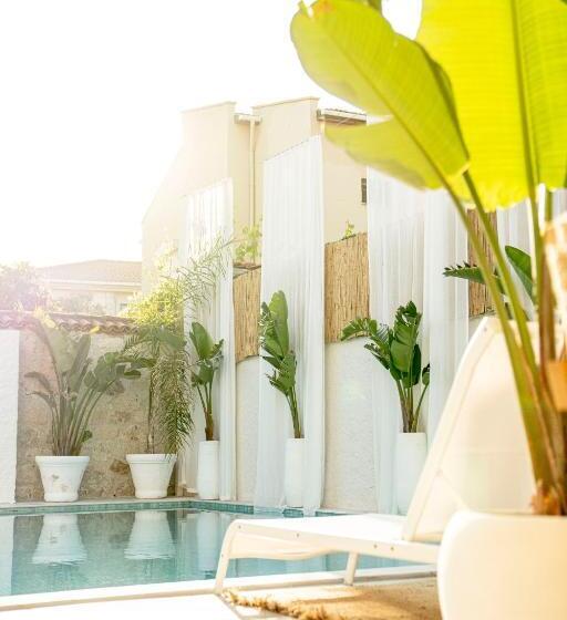 Hotell Voger Alaçatı Köyiçi