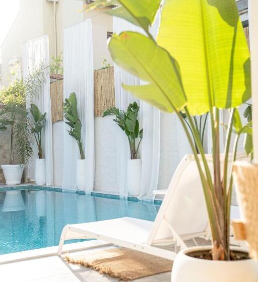 Hotell Voger Alaçatı Köyiçi