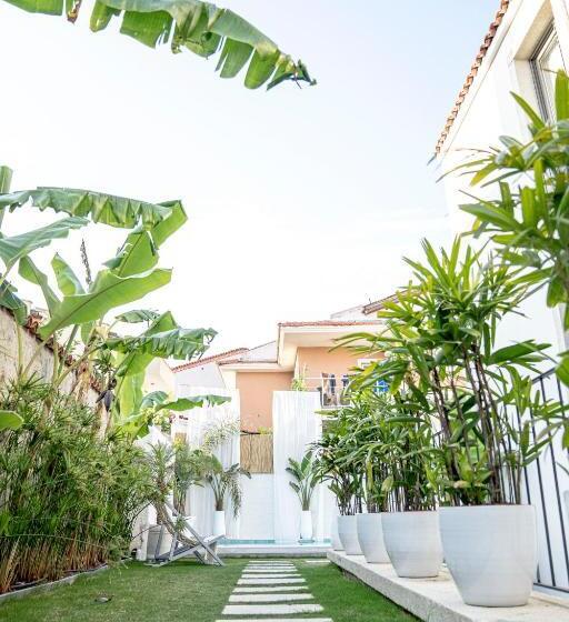 Hotell Voger Alaçatı Köyiçi