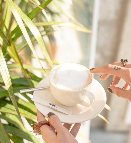 Hotell Voger Alaçatı Köyiçi