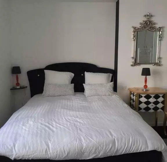 ペンション Appartement Oh! Duc De Sully