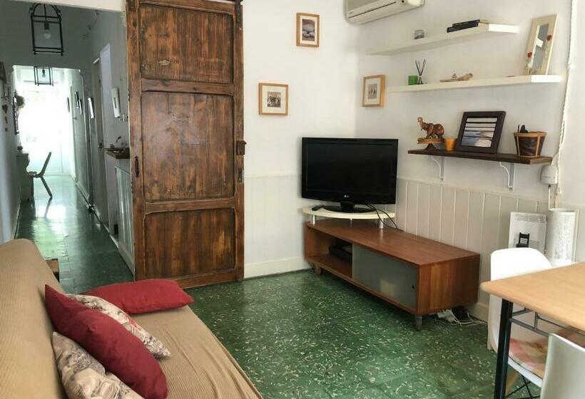 Vivaros1 : Appartement Centre De Vinaros Proche Plage