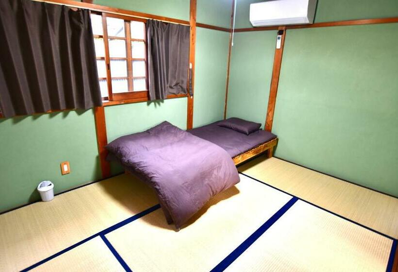 ユースホステル ゲストハウス　鍼灸院　boshcetto