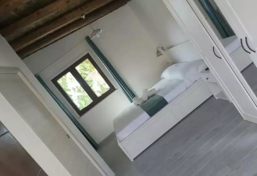 Aamiaismajoitus (B&B) Il Siriaco