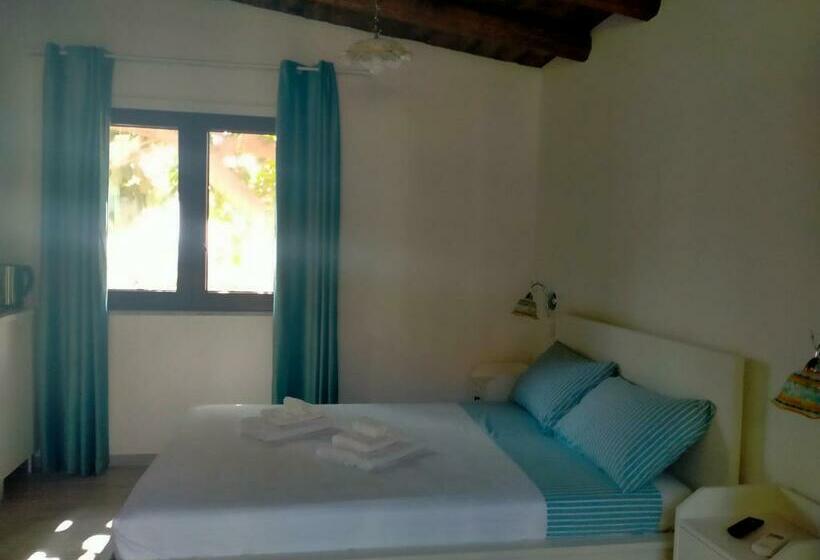 ベッドアンドブレックファースト Il Siriaco