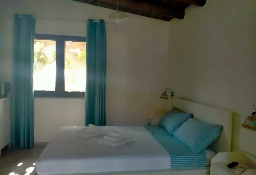 Aamiaismajoitus (B&B) Il Siriaco