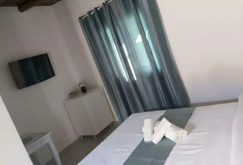 Aamiaismajoitus (B&B) Il Siriaco