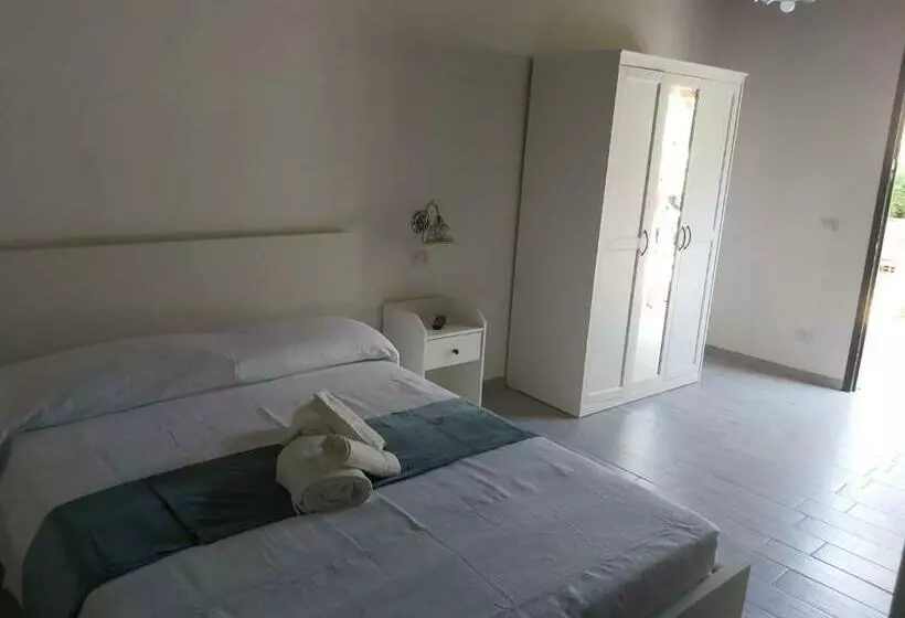 Aamiaismajoitus (B&B) Il Siriaco