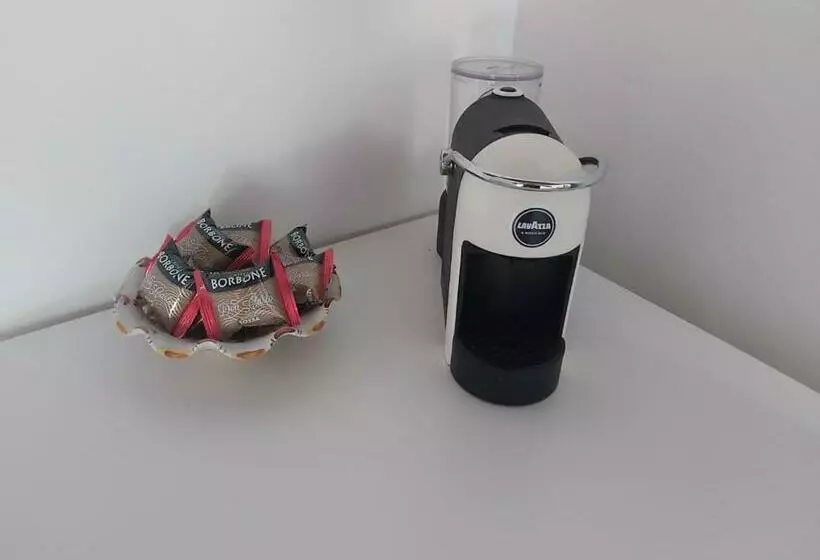 Aamiaismajoitus (B&B) Il Siriaco