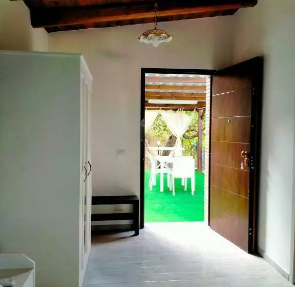 Aamiaismajoitus (B&B) Il Siriaco