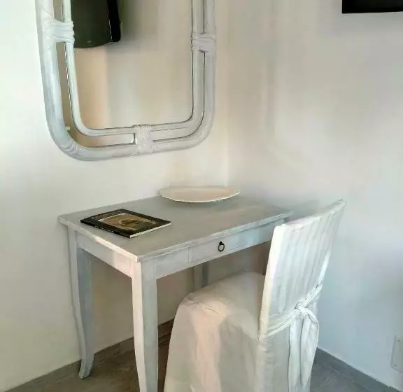 Aamiaismajoitus (B&B) Il Siriaco