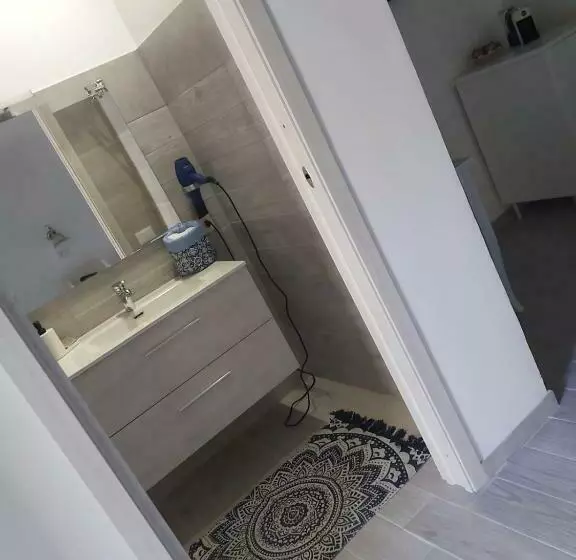 Aamiaismajoitus (B&B) Il Siriaco