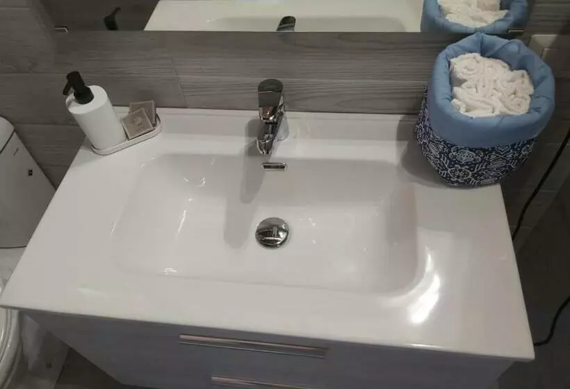 Aamiaismajoitus (B&B) Il Siriaco